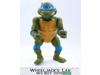 Giant Leonardo Teenage Mutant Ninja Turtles 1989 Playmates 13" Figure
