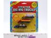 Micro Action Magnifiers Big Rig Trucks 10052 Funrise 1989 Vintage MOSC