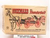 Johnny West Buckboard With Thunderbolt And Box 100% Complete 1967 Vintage