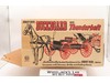 Johnny West Buckboard With Thunderbolt And Box 100% Complete 1967 Vintage