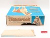 Thunderbolt Johnny West Best of the West 1960s Marx Vintage Horse With Box