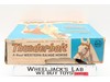 Thunderbolt Johnny West Best of the West 1960s Marx Vintage Horse With Box