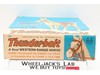 Thunderbolt Johnny West Best of the West 1960s Marx Vintage Horse With Box
