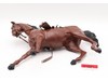 Bay Flame The Western Range Horse Complete Marx Johnny West Vintage Horse Set