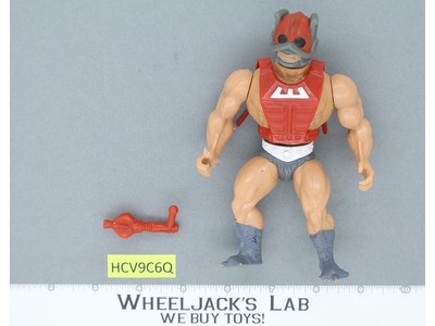 Zodac 100% Complete He-Man Masters of the Universe MOTU 1984 Mattel Vintage