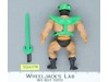 Tri-Klops 100% Complete He-Man Masters of the Universe MOTU 1983 Mattel Vintage
