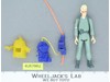 Egon Spengler 100% Complete The Real Ghostbusters 1986 Kenner Vintage Figure