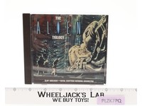The Alien Trilogy Movie Soundtrack CD Disc 1996