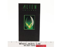 Alien Trilogy 1993 Twentieth Century Fox Video VHS Tapes