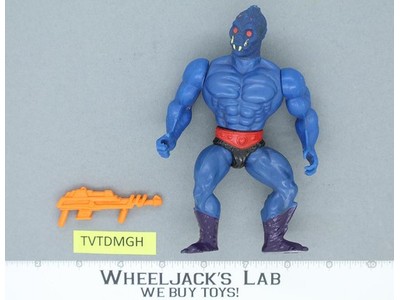 Webstor He-Man Mattel Masters of the Universe MOTU Mattel 1984 Vintage Figure