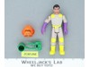 Winston Zeddemore Fright Features 100% Complete Real Ghostbusters Kenner 1987