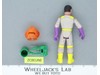 Winston Zeddemore Fright Features 100% Complete Real Ghostbusters Kenner 1987