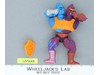 Two Bad FLAT BACK 100% Complete He-Man Masters of the Universe MOTU 1985 Vintage