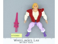 Prince Adam He-Man Masters of the Universe MOTU 1984 Mattel Figure
