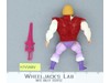 Prince Adam He-Man Masters of the Universe MOTU 1984 Mattel Figure