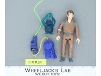 Peter Venkman 100% Complete The Real Ghostbusters 1986 Kenner Vintage Figure