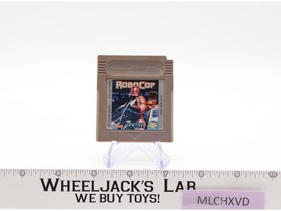 RoboCop Gameboy Video Game Cartridge 1988 Orion Vintage