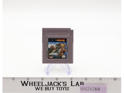 Alien Vs Predator Gameboy 1993 Activision Vintage Video Game Cartridge