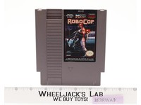 RoboCop NES 1988 Orion Vintage Video Game Cartridge