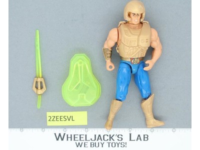 He-Man New Adventures of He-Man 100% Complete MOTU 1988 Vintage