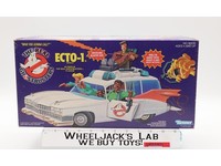 ECTO-1 100% Complete The Real Ghostbusters 1984 Kenner Action Figure Vehicle
