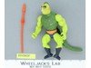 Whiplash 100% Complete He-Man Masters of the Universe MOTU 1984 Mattel Vintage