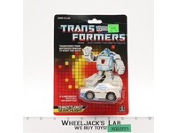 Searchlight 100% Complete W/CARDBACK & BUBBLE G1 Transformers Vintage