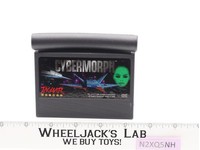 Cybermorph Atari Jaguar 1993 Vintage Video Game Cartridge