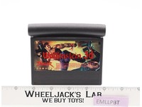 Wolfenstein 3d Atari Jaguar 1992 Id Software Vintage Video Game Cartridge