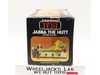 Jabba the Hutt Action Playset 100% Complete Star Wars 1983 Kenner