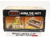 Jabba the Hutt Action Playset 100% Complete Star Wars 1983 Kenner