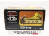 Jabba the Hutt Action Playset 100% Complete Star Wars 1983 Kenner