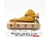 Jabba the Hutt Action Playset 100% Complete Star Wars 1983 Kenner