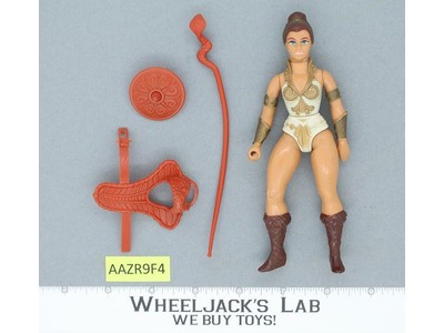 Teela 100% Complete He-Man Masters of the Universe MOTU Mattel 1982 Vintage