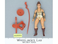 Teela 100% Complete He-Man Masters of the Universe MOTU Mattel 1982 Vintage