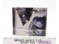 AVP Alien Vs Predator Movie Soundtrack CD