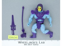 Skeletor 100% Complete He-Man Masters of the Universe MOTU 1982 Mattel Vintage