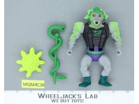 Snake Face 100% Complete He-Man Masters of the Universe MOTU Mattel 1987 Vintage