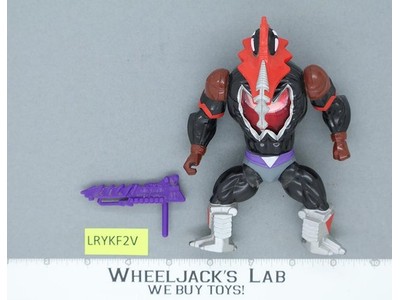 Mosquitor 100% Complete He-Man Masters of the Universe MOTU 1987 Mattel Vintage