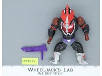 Mosquitor 100% Complete He-Man Masters of the Universe MOTU 1987 Mattel Vintage