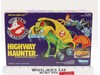 Highway Haunter 100% Complete The Real Ghostbusters 1986 Kenner Toy Car Vintage