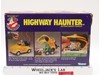 Highway Haunter 100% Complete The Real Ghostbusters 1986 Kenner Toy Car Vintage