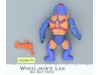 Man-E-Faces 100% Complete He-Man Masters of the Universe MOTU 1983 Mattel Figure