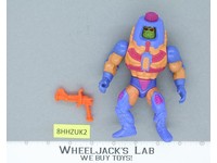 Man-E-Faces 100% Complete He-Man Masters of the Universe MOTU 1983 Mattel Figure