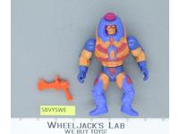 Man-E-Faces 100% Complete He-Man Masters of the Universe MOTU 1983 Mattel Figure