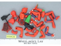 Modulok 100% Complete He-Man Masters of the Universe MOTU 1984 Mattel Vintage