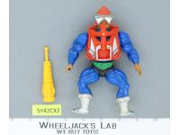 Mekaneck 100% Complete He-Man Masters of the Universe MOTU 1983 Vintage Action