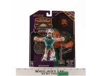 The Berzerker Official Kayfabe Heroes 2025 KWK Action Figure NEW SEALED