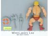 He-Man 100% Complete Masters of the Universe MOTU 1982 Mattel Vintage Figure