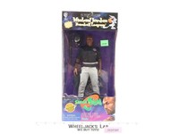 Michael Jordan Baseball Leaguer Space Jam 1996 Playmates Figure MISB SEALED